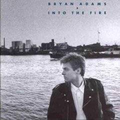 Bryan Adams : Into the Fire